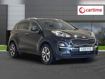 Used Kia Sportage 2021 for sale - 79636514: Photo