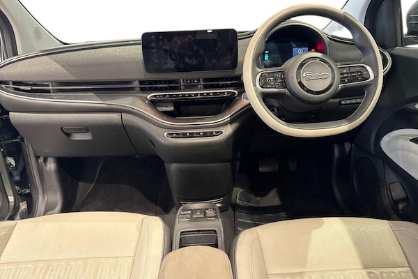 Used Fiat 500e C 2022 for sale - 75242688: Photo 12