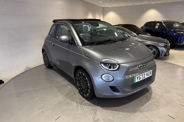 Used Fiat 500e C 2022 for sale - 75242688: Photo 26