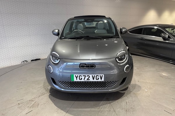 Used Fiat 500e C 2022 for sale - 75242688: Photo 27
