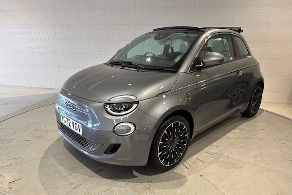 Used Fiat 500e C 2022 for sale - 75242688: Photo 28