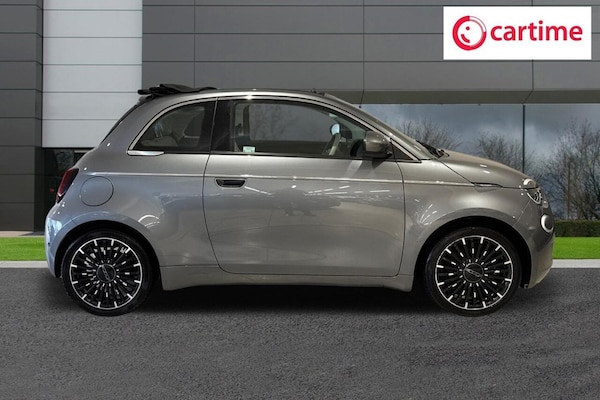 Used Fiat 500e C 2022 for sale - 75242688: Photo 2