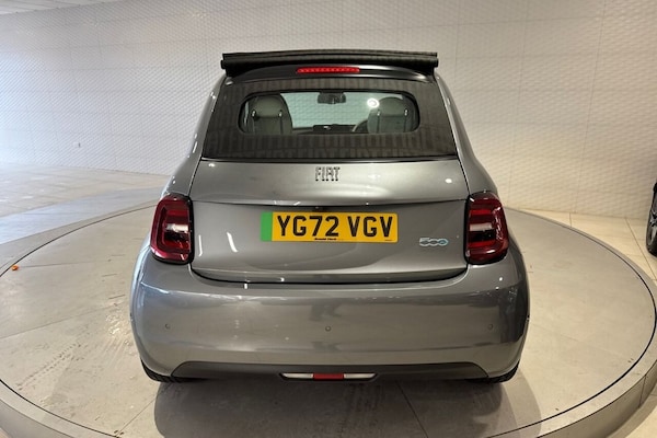 Used Fiat 500e C 2022 for sale - 75242688: Photo 31