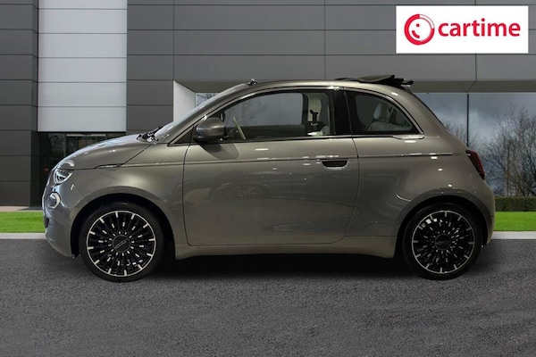 Used Fiat 500e C 2022 for sale - 75242688: Photo 3