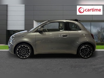 Used Fiat 500e C 2022 for sale - 75242688: Photo