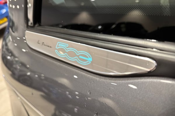Used Fiat 500e C 2022 for sale - 75242688: Photo 40