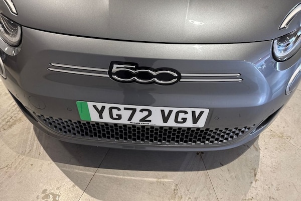 Used Fiat 500e C 2022 for sale - 75242688: Photo 44