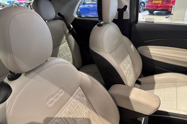 Used Fiat 500e C 2022 for sale - 75242688: Photo 46