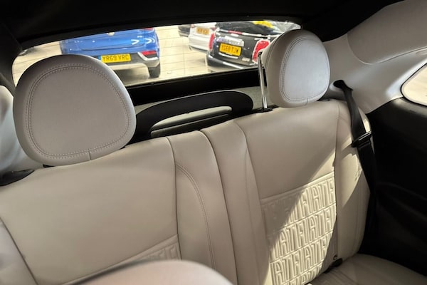Used Fiat 500e C 2022 for sale - 75242688: Photo 49