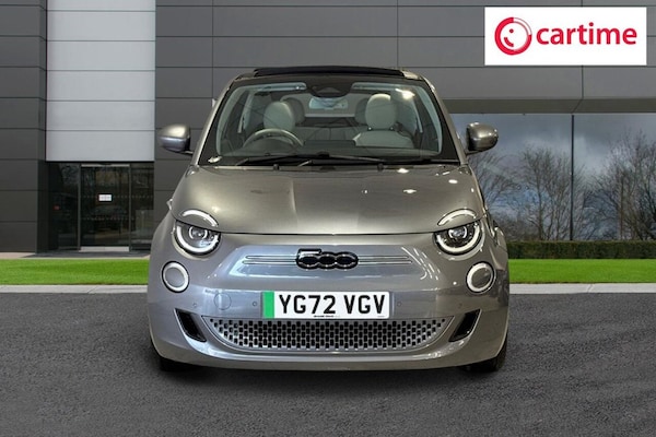Used Fiat 500e C 2022 for sale - 75242688: Photo 5