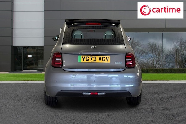 Used Fiat 500e C 2022 for sale - 75242688: Photo 6