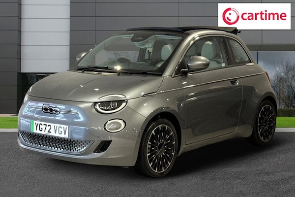 Used Fiat 500e C 2022 for sale - 75242688: Photo 7