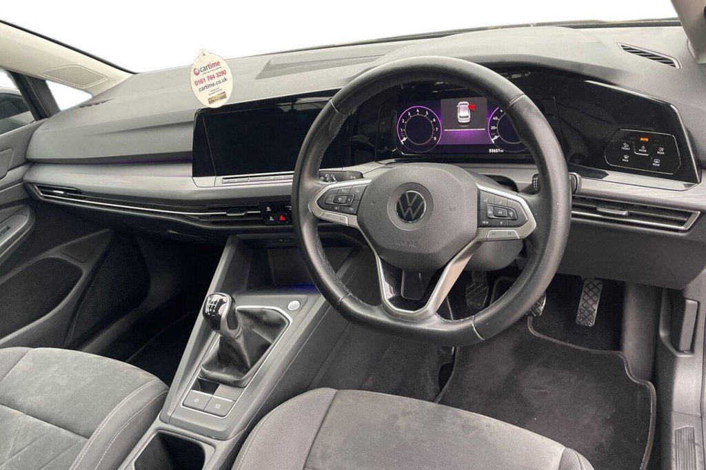 Used Volkswagen Golf 2020 for sale - 76454219: Photo 11