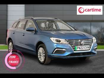 2022 (22) - 115kW Exclusive EV 61kWh 5dr Auto