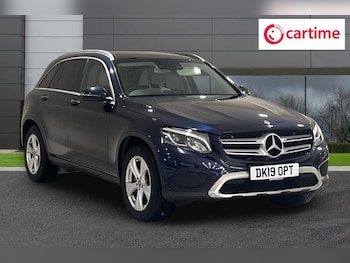 Used Mercedes-Benz GLC 2019 for sale - 76772993: Photo