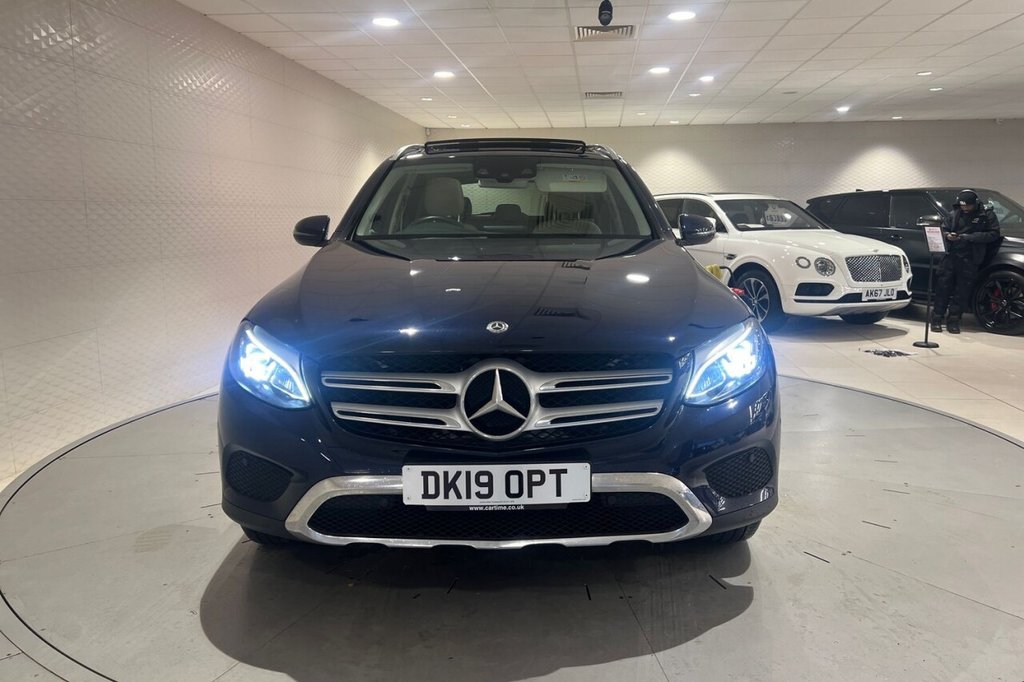 Used Mercedes-Benz GLC 2019 for sale - 76772993: Photo 21