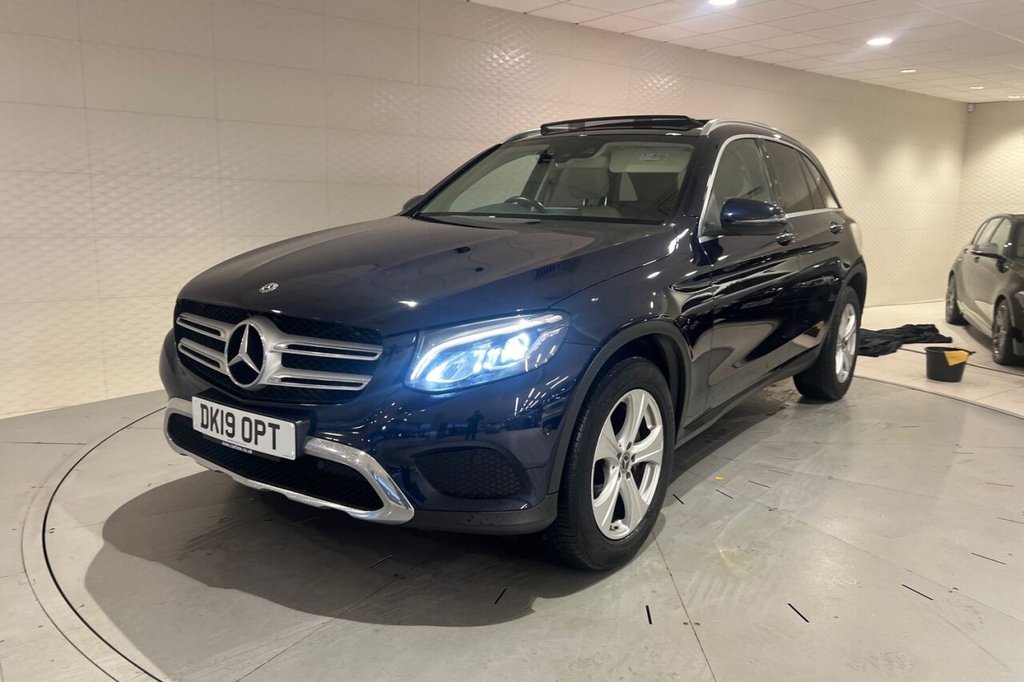 Used Mercedes-Benz GLC 2019 for sale - 76772993: Photo 22
