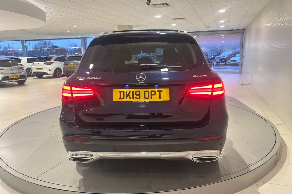 Used Mercedes-Benz GLC 2019 for sale - 76772993: Photo 25