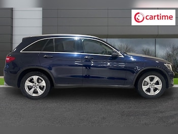 Used Mercedes-Benz GLC 2019 for sale - 76772993: Photo