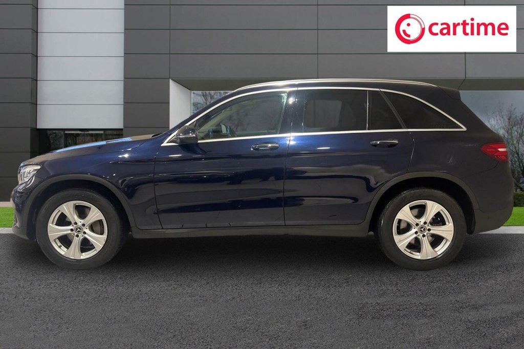 Used Mercedes-Benz GLC 2019 for sale - 76772993: Photo 3