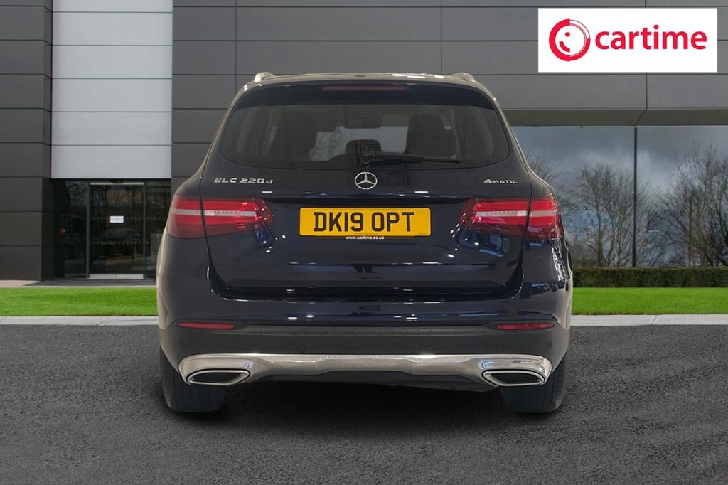 Used Mercedes-Benz GLC 2019 for sale - 76772993: Photo 6