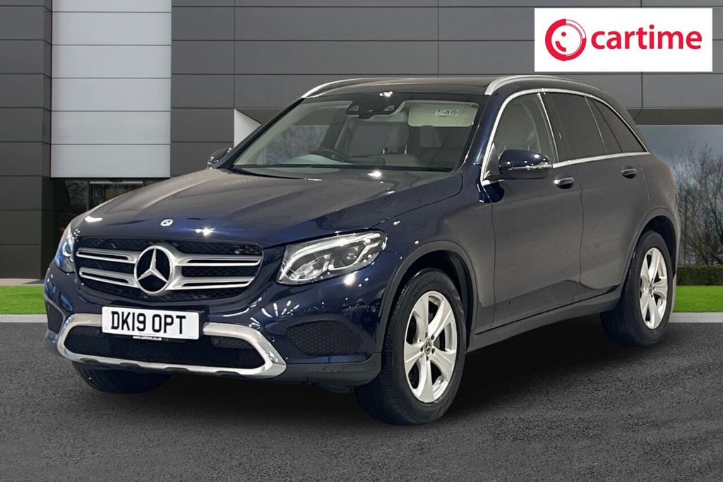 Used Mercedes-Benz GLC 2019 for sale - 76772993: Photo 7