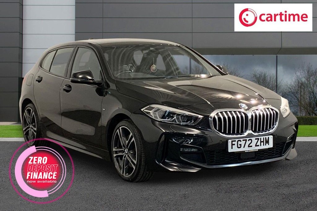Used BMW 1 Series 2022 for sale - 77399763: Photo 1