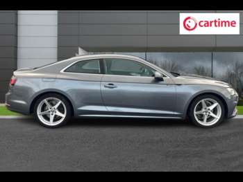 Used Audi A5 2020 for sale - 74812304: Photo