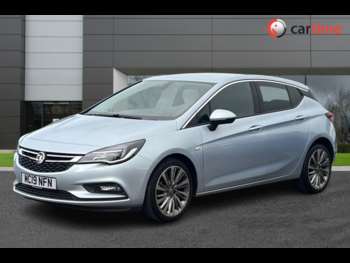 Vauxhall, Astra 2019 1.6 CDTi 16V 136 Griffin 5dr