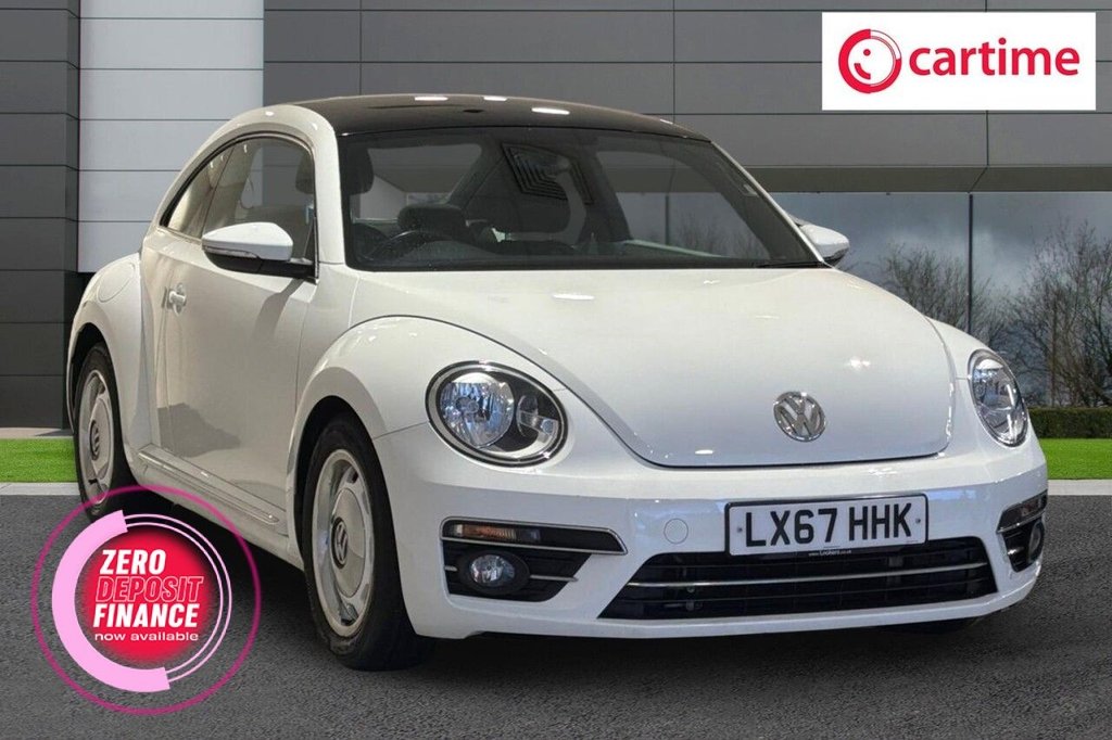 Used Volkswagen Beetle 2017 for sale - 76740168: Photo 1