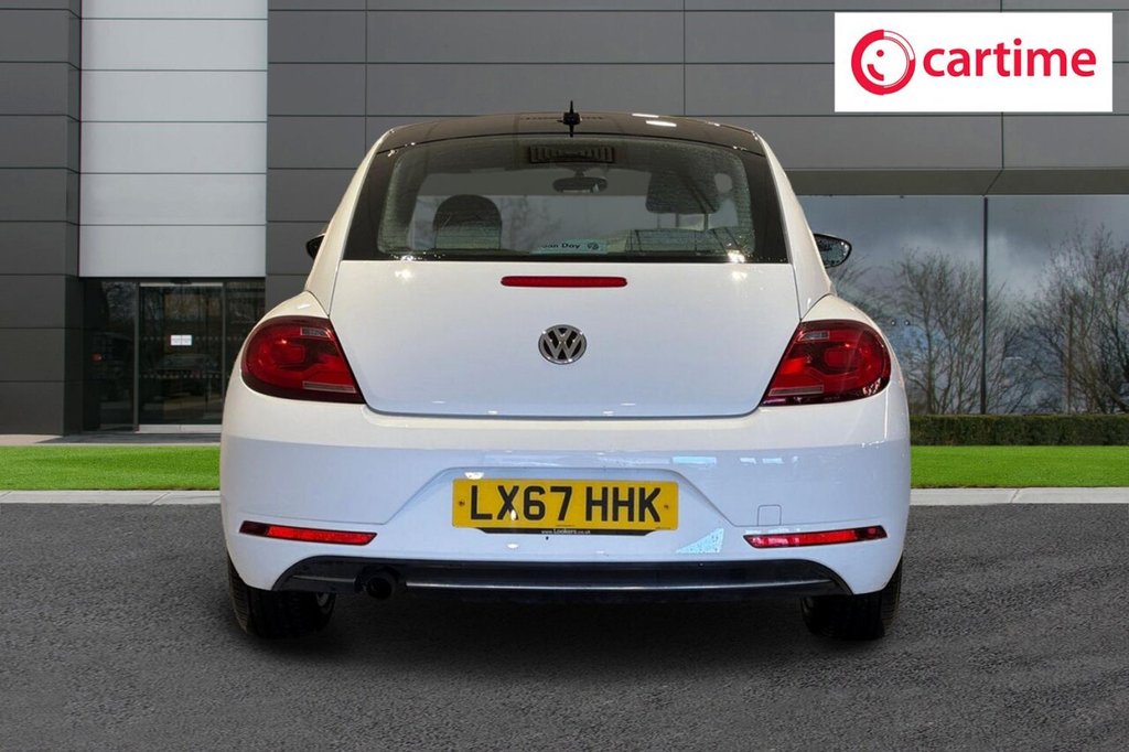 Used Volkswagen Beetle 2017 for sale - 76740168: Photo 6