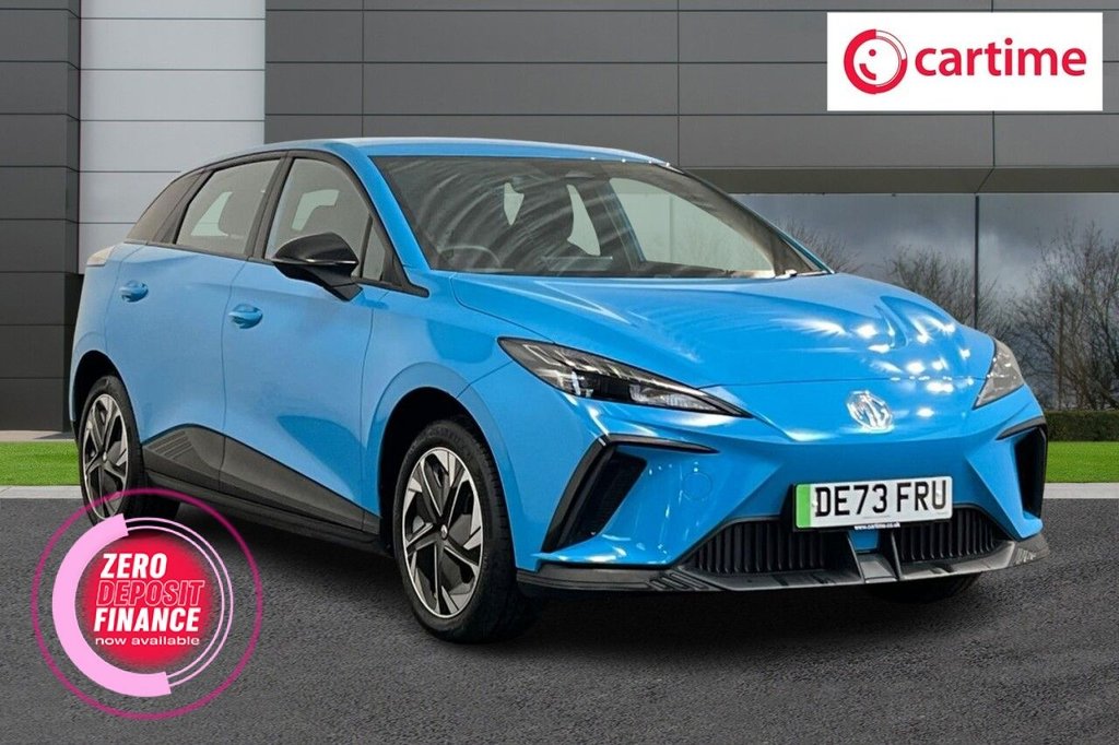 Used MG MG4 2023 for sale - 76429659: Photo 1