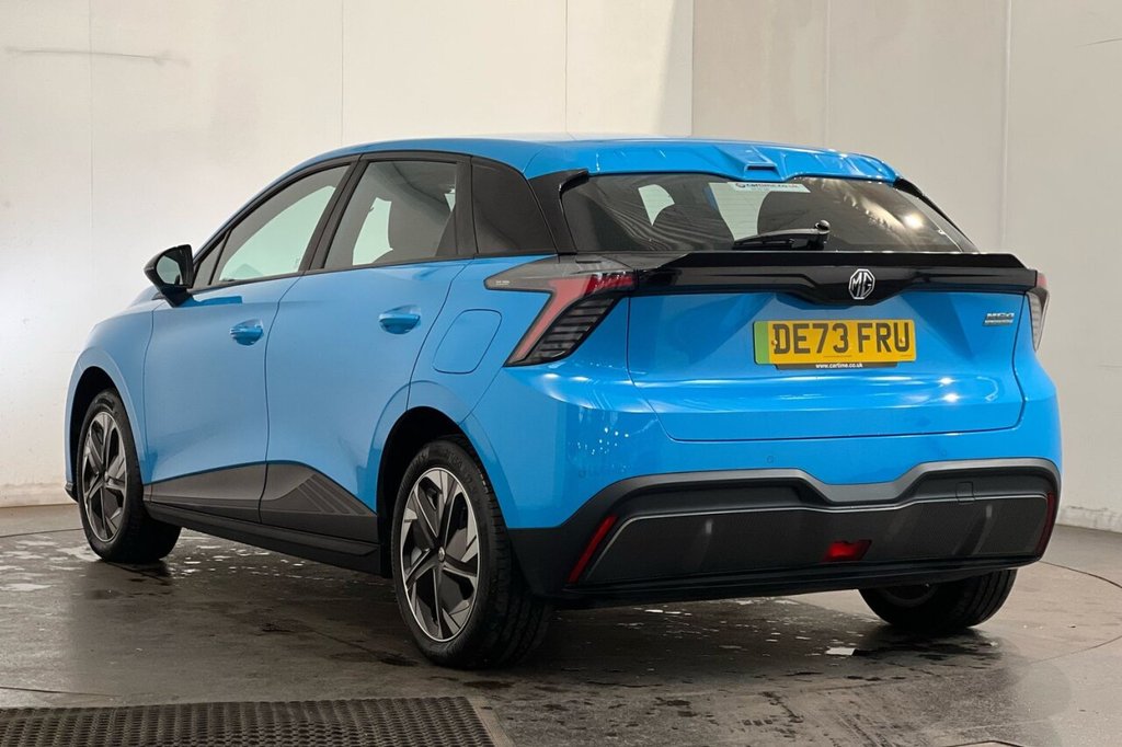 Used MG MG4 2023 for sale - 76429659: Photo 17