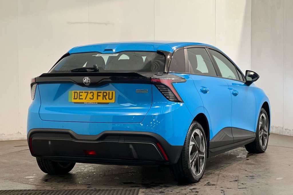 Used MG MG4 2023 for sale - 76429659: Photo 19