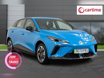 Used MG MG4 2023 for sale - 76429659: Photo