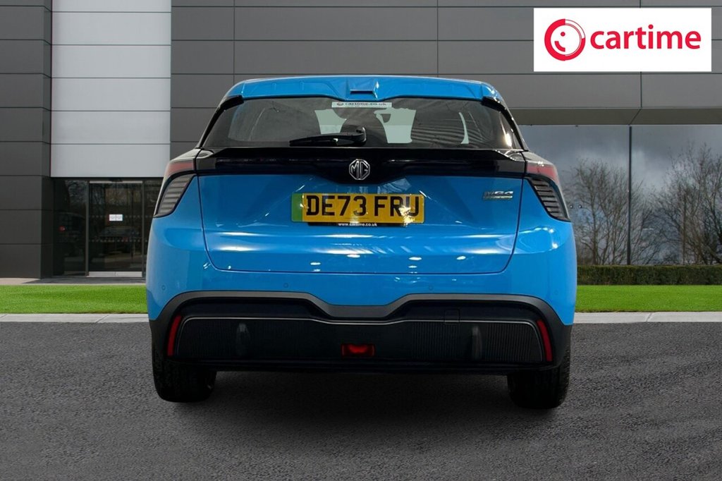 Used MG MG4 2023 for sale - 76429659: Photo 4