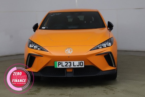 Used MG MG4 2023 for sale - 75800807: Photo 1