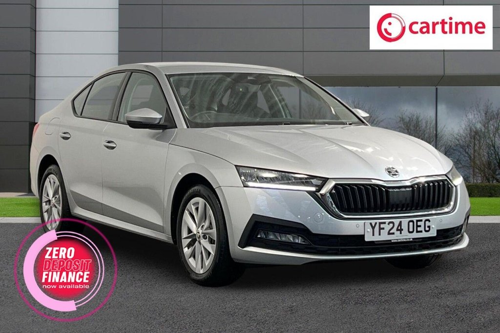 Used Skoda Octavia 2024 for sale - 76558592: Photo 1