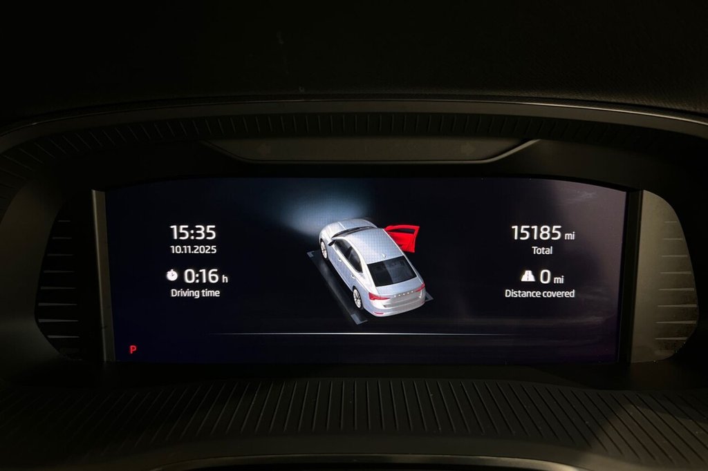 Used Skoda Octavia 2024 for sale - 76558592: Photo 15