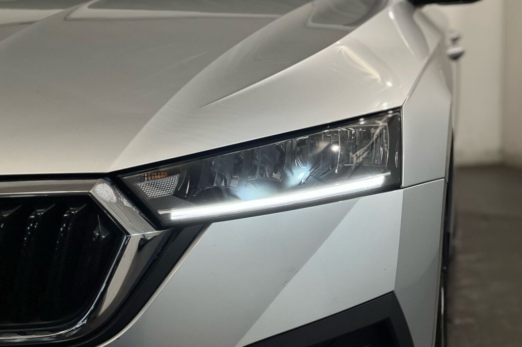 Used Skoda Octavia 2024 for sale - 76558592: Photo 16