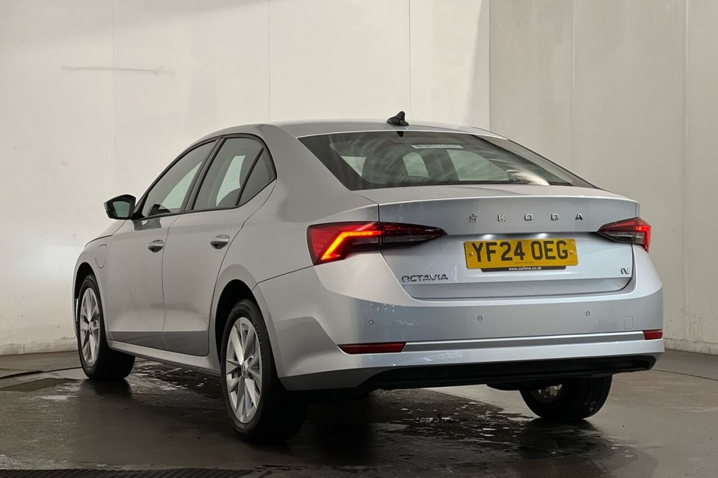 Used Skoda Octavia 2024 for sale - 76558592: Photo 19