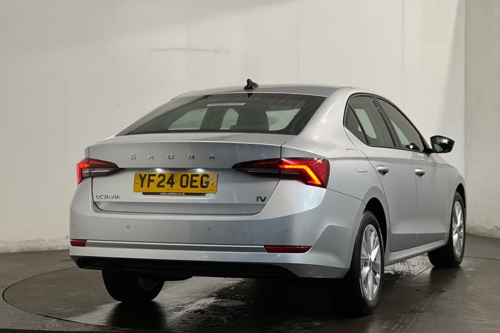 Used Skoda Octavia 2024 for sale - 76558592: Photo 20