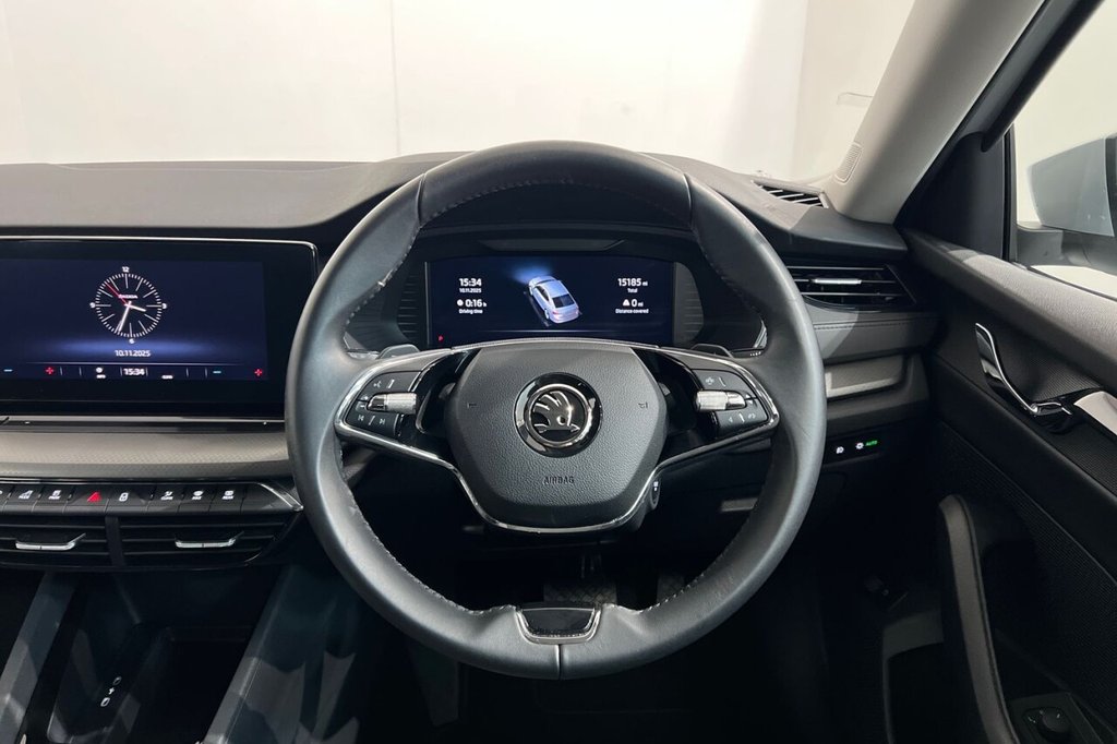 Used Skoda Octavia 2024 for sale - 76558592: Photo 23