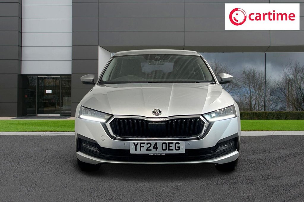 Used Skoda Octavia 2024 for sale - 76558592: Photo 4