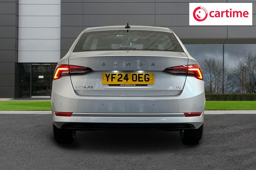 Used Skoda Octavia 2024 for sale - 76558592: Photo 6