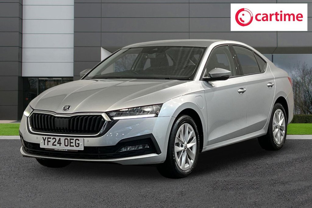 Used Skoda Octavia 2024 for sale - 76558592: Photo 7