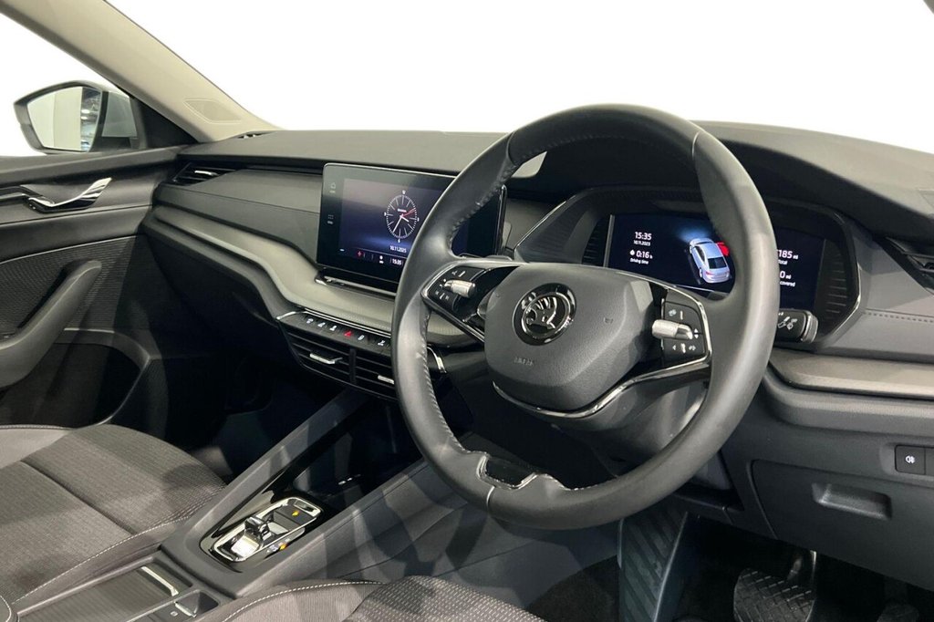 Used Skoda Octavia 2024 for sale - 76558592: Photo 9