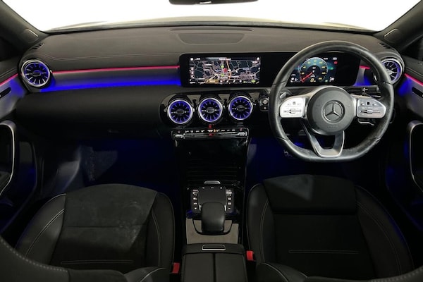 Used Mercedes-Benz A-Class 2021 for sale - 76202484: Photo 12