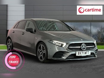 Used Mercedes-Benz A-Class 2021 for sale - 76202484: Photo