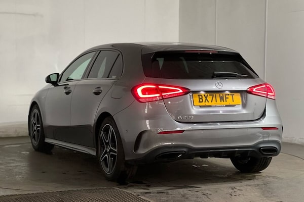 Used Mercedes-Benz A-Class 2021 for sale - 76202484: Photo 23